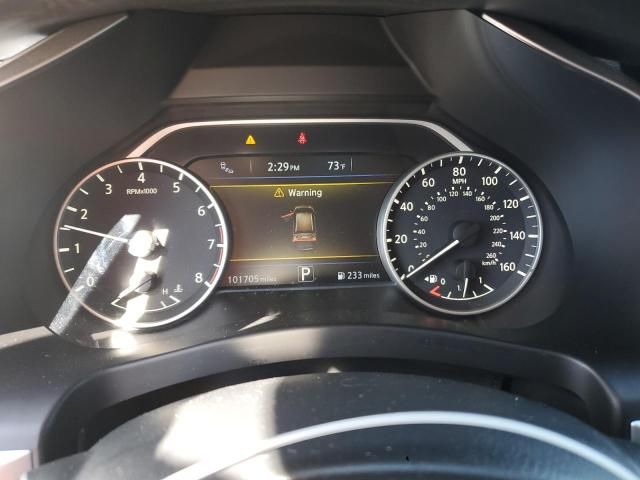 2015 Nissan Murano S