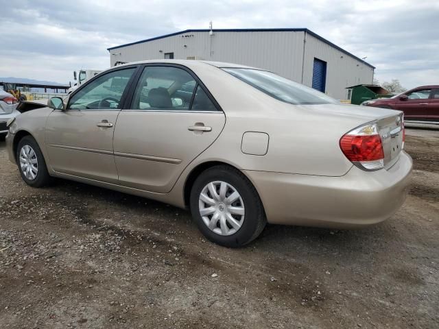 2006 Toyota Camry LE