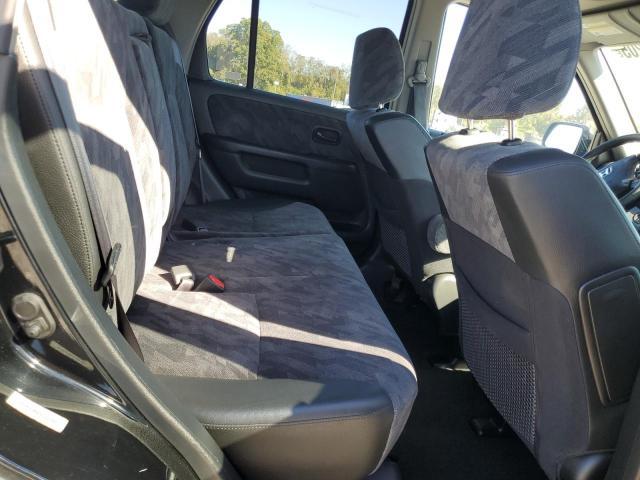 2004 Honda Cr-v ex