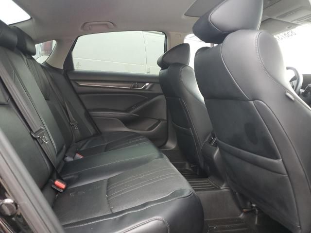 2018 Honda Accord EXL