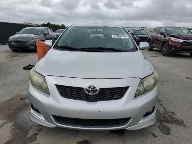 2010 Toyota Corolla Base