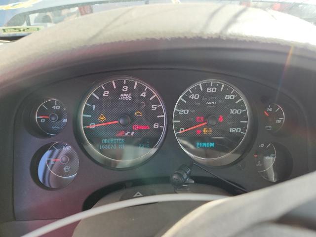 2010 Chevrolet Silverado K1500 ltz
