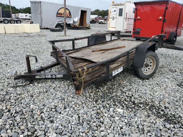 2010 Unknown 2010 Utility Trailer