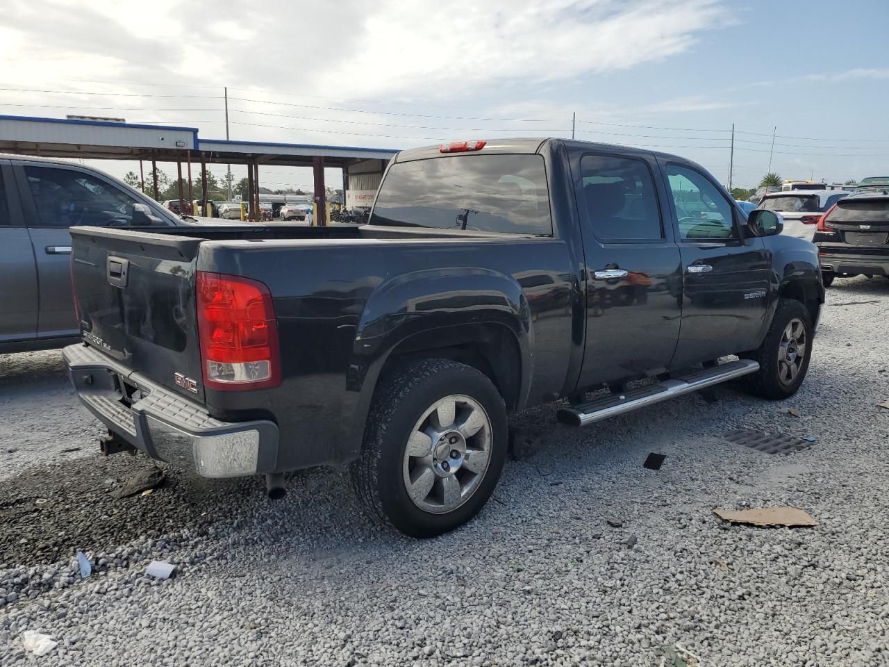 2010 GMC Sierra C1500 sle