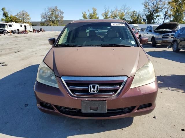 2007 Honda Odyssey EXL
