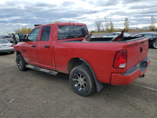 2018 Dodge Ram 1500 st
