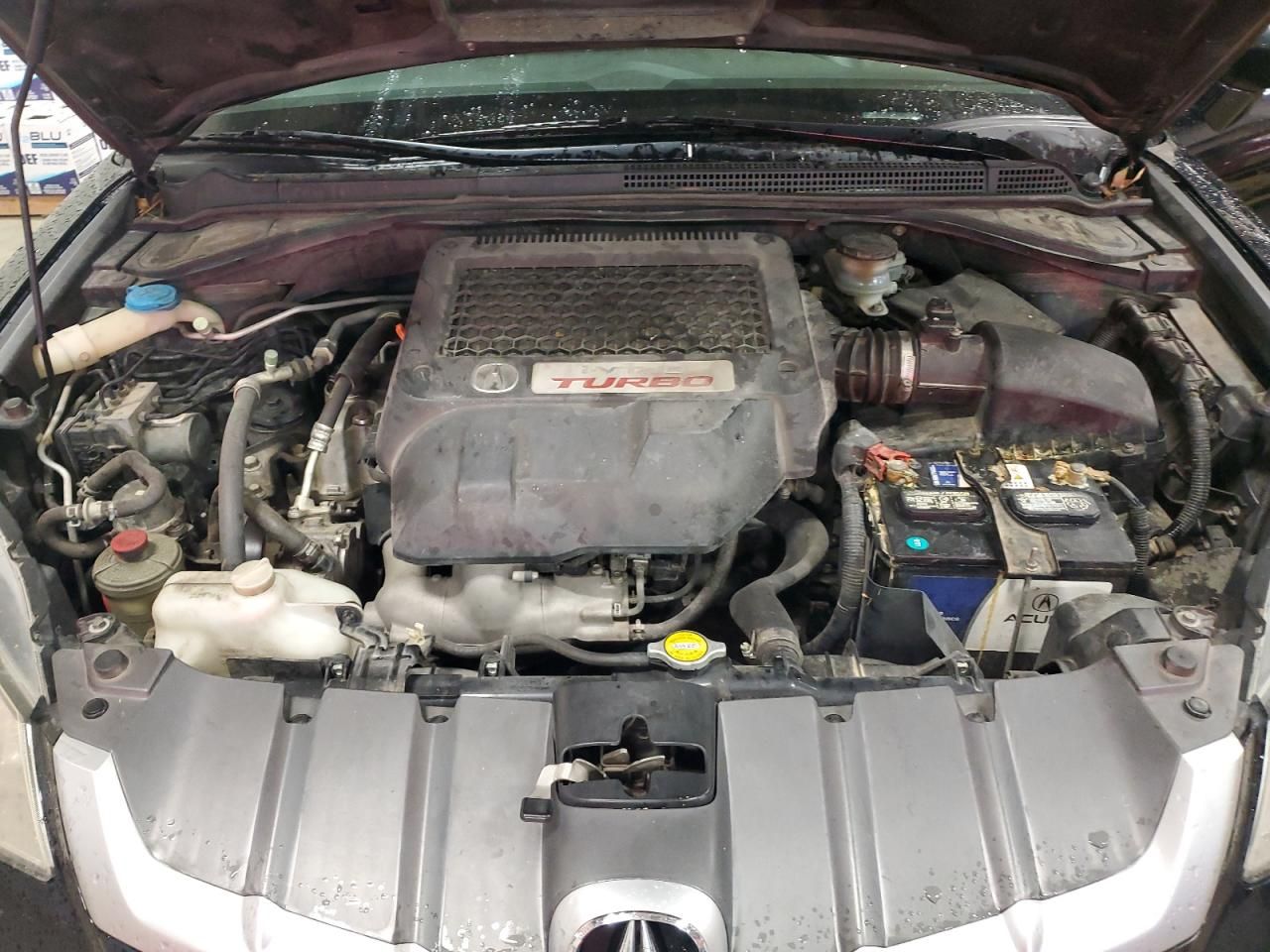 2007 Acura Rdx Technology