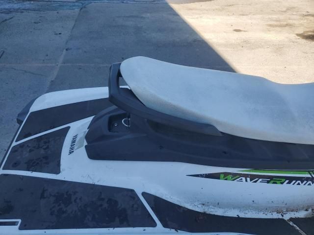 2017 Yamaha Wave Runner VX