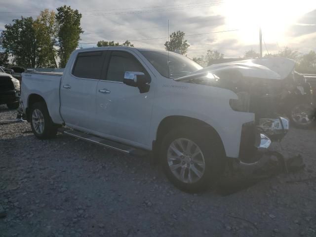 2019 Chevrolet Silverado K1500 LTZ