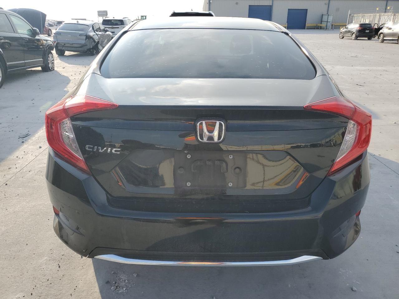 2019 Honda Civic lx