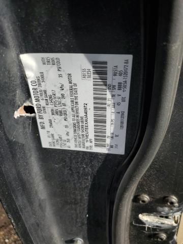 2010 Ford Explorer Eddie Bauer