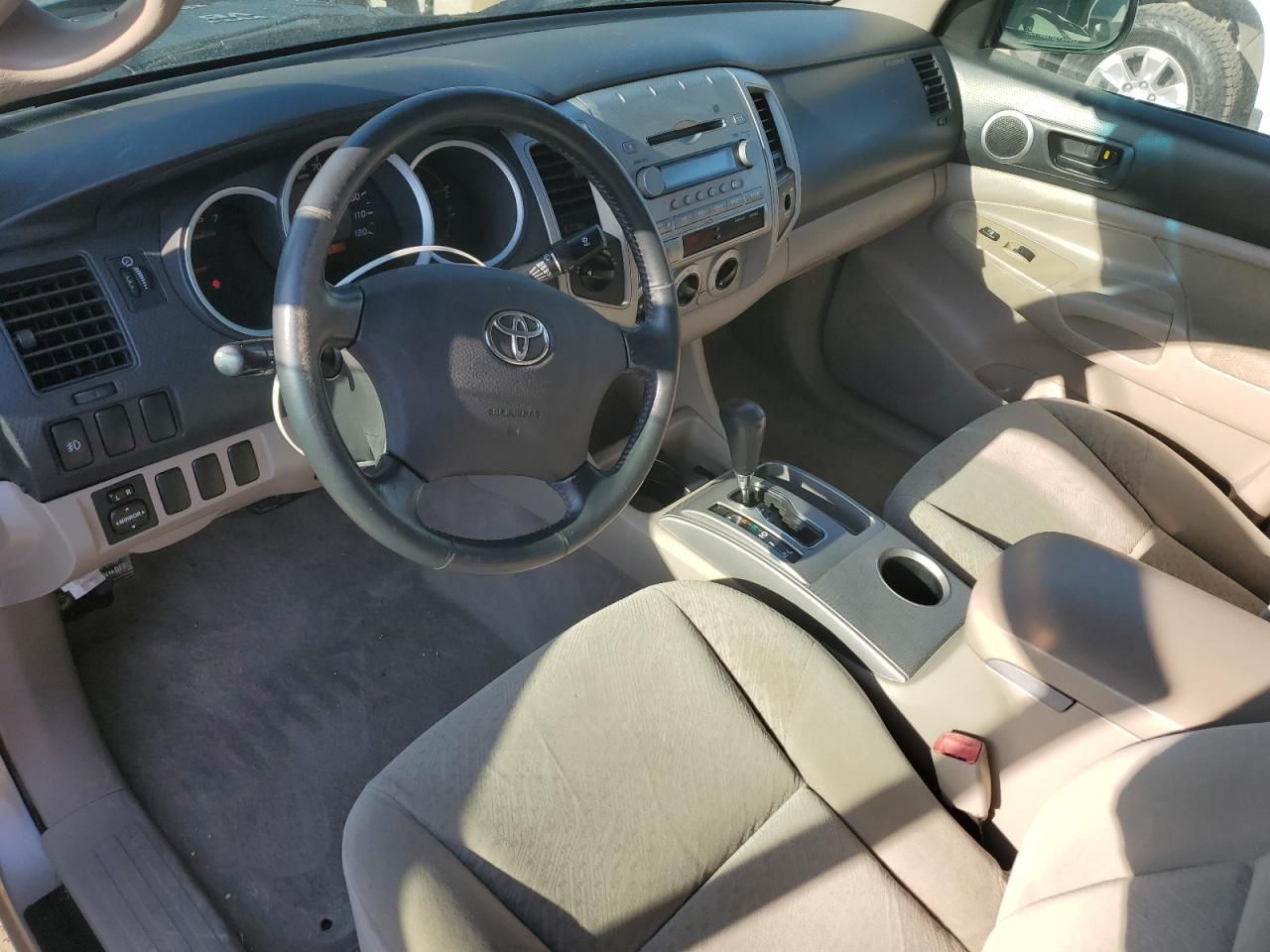 2008 Toyota Tacoma Access Cab