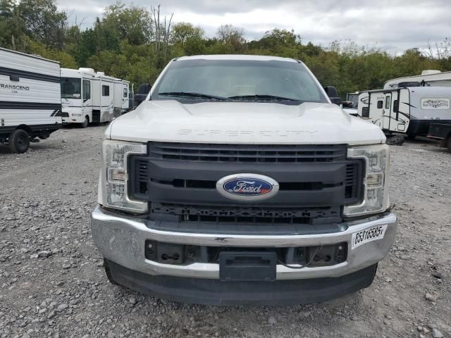 2017 Ford F350 Super Duty