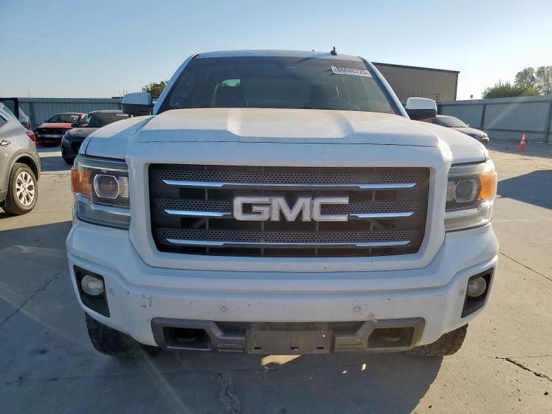 2014 GMC Sierra K1500 SLT