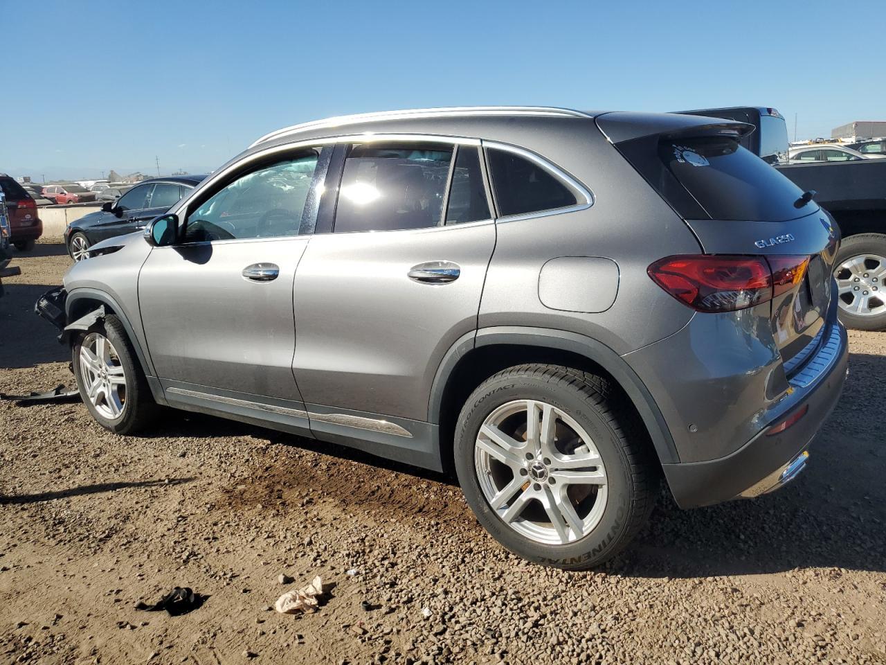 2023 Mercedes-Benz Gla 250 4matic