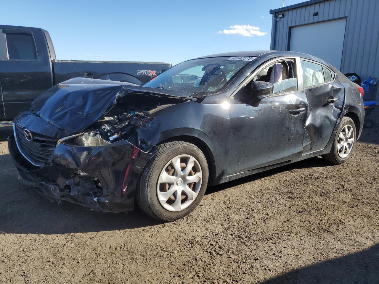 2016 Mazda 3 Sport
