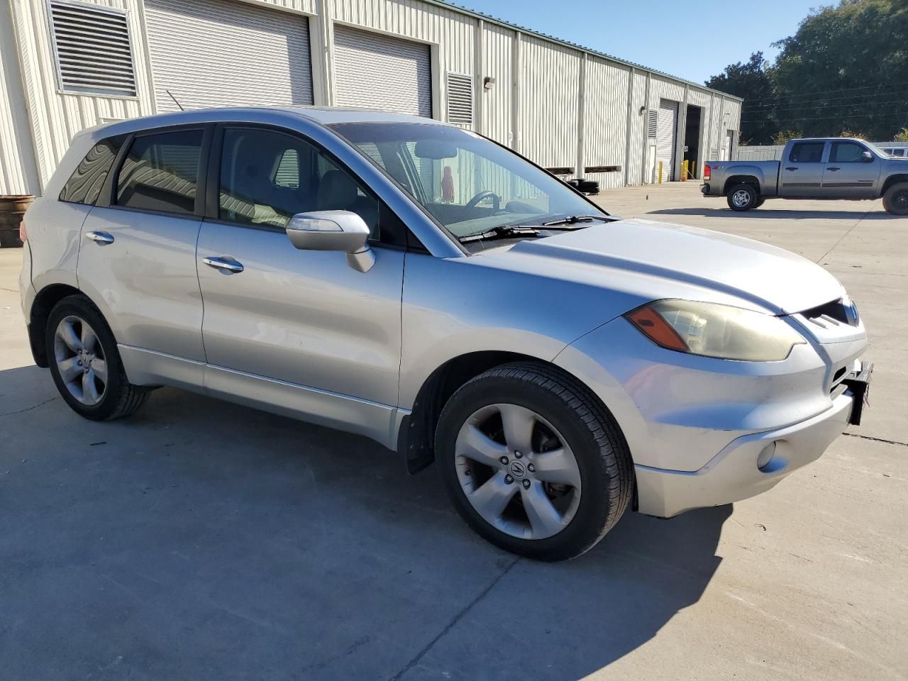 2008 Acura Rdx Technology