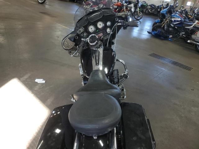 2008 Harley-Davidson Flhx