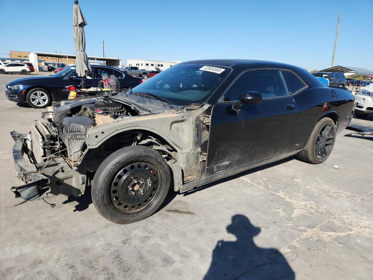 2013 Dodge Challenger sxt