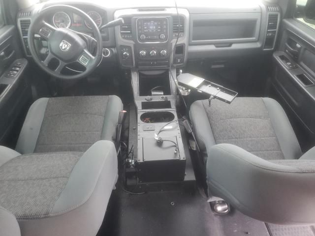 2017 Dodge RAM 1500 SSV