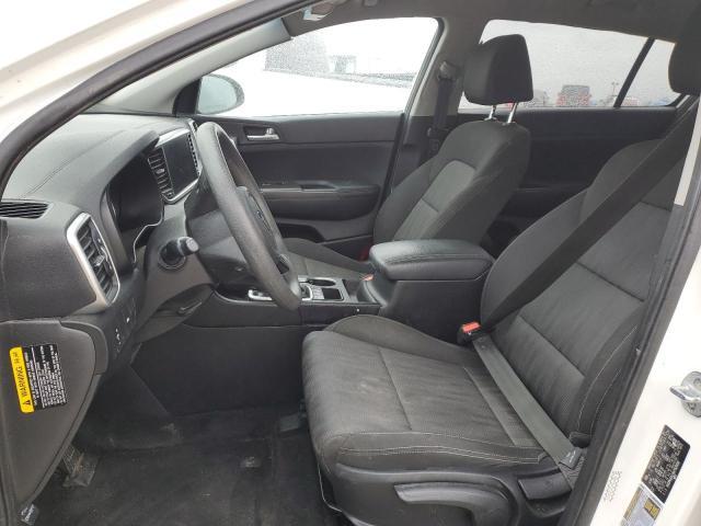 2021 KIA Sportage lx