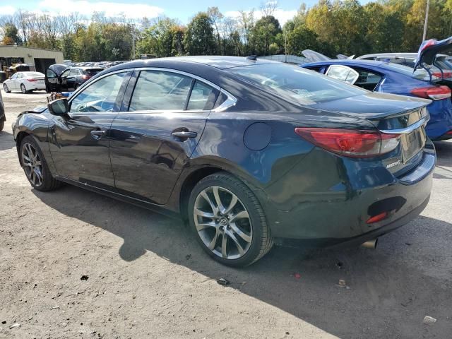 2017 Mazda 6 Grand Touring