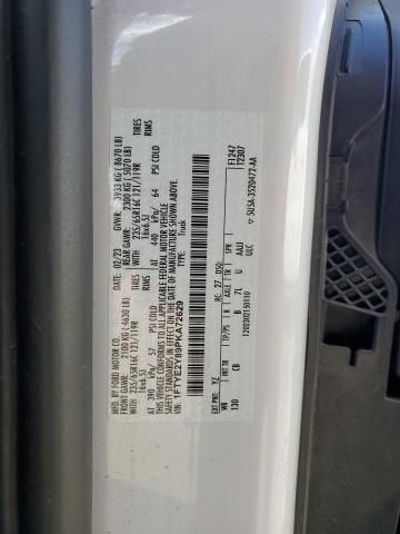 2023 Ford Transit T-150