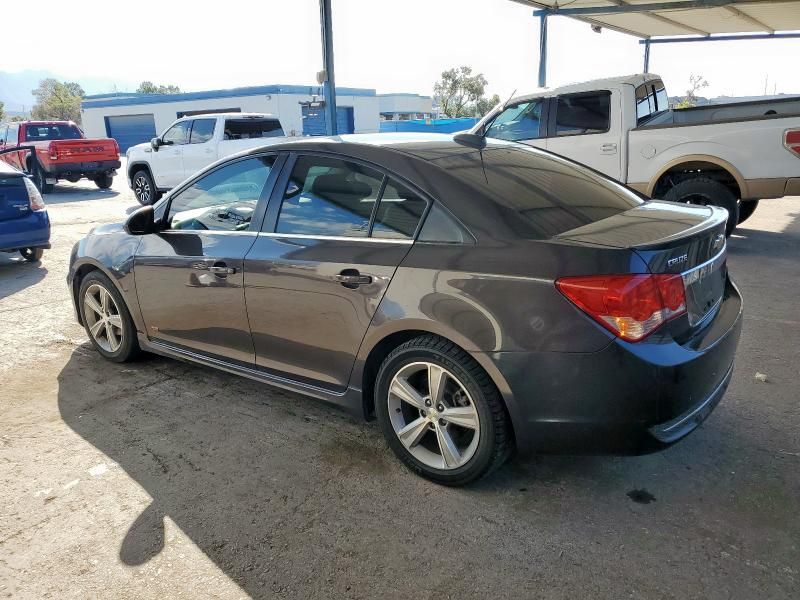 2015 Chevrolet Cruze LT