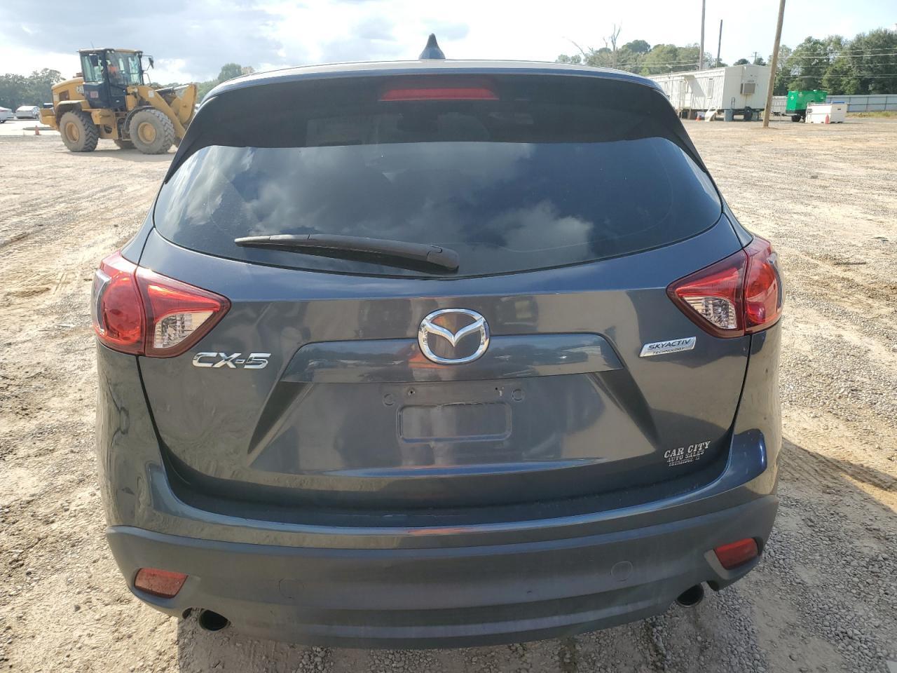 2013 Mazda Cx-5 Sport