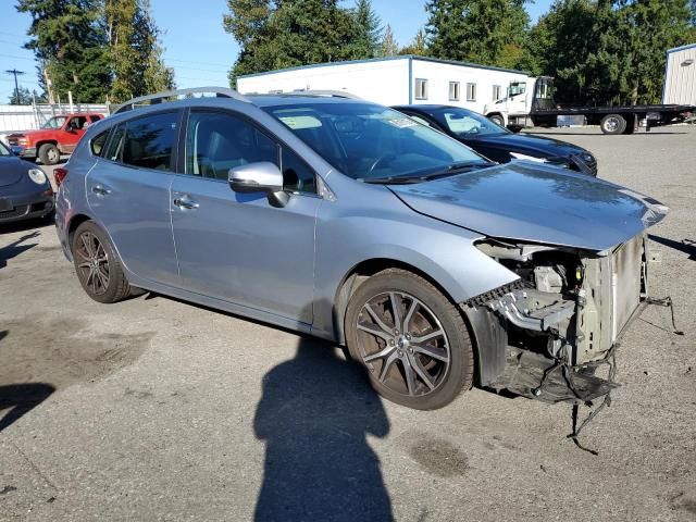 2018 Subaru Impreza Limited