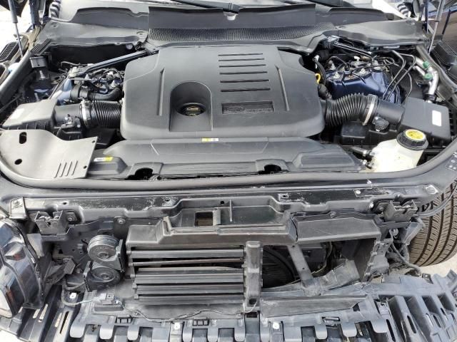 2020 Land Rover Range Rover HSE