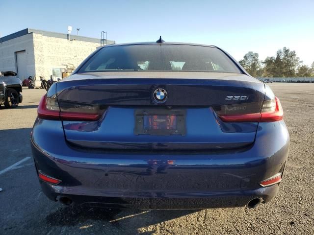 2020 BMW 330i