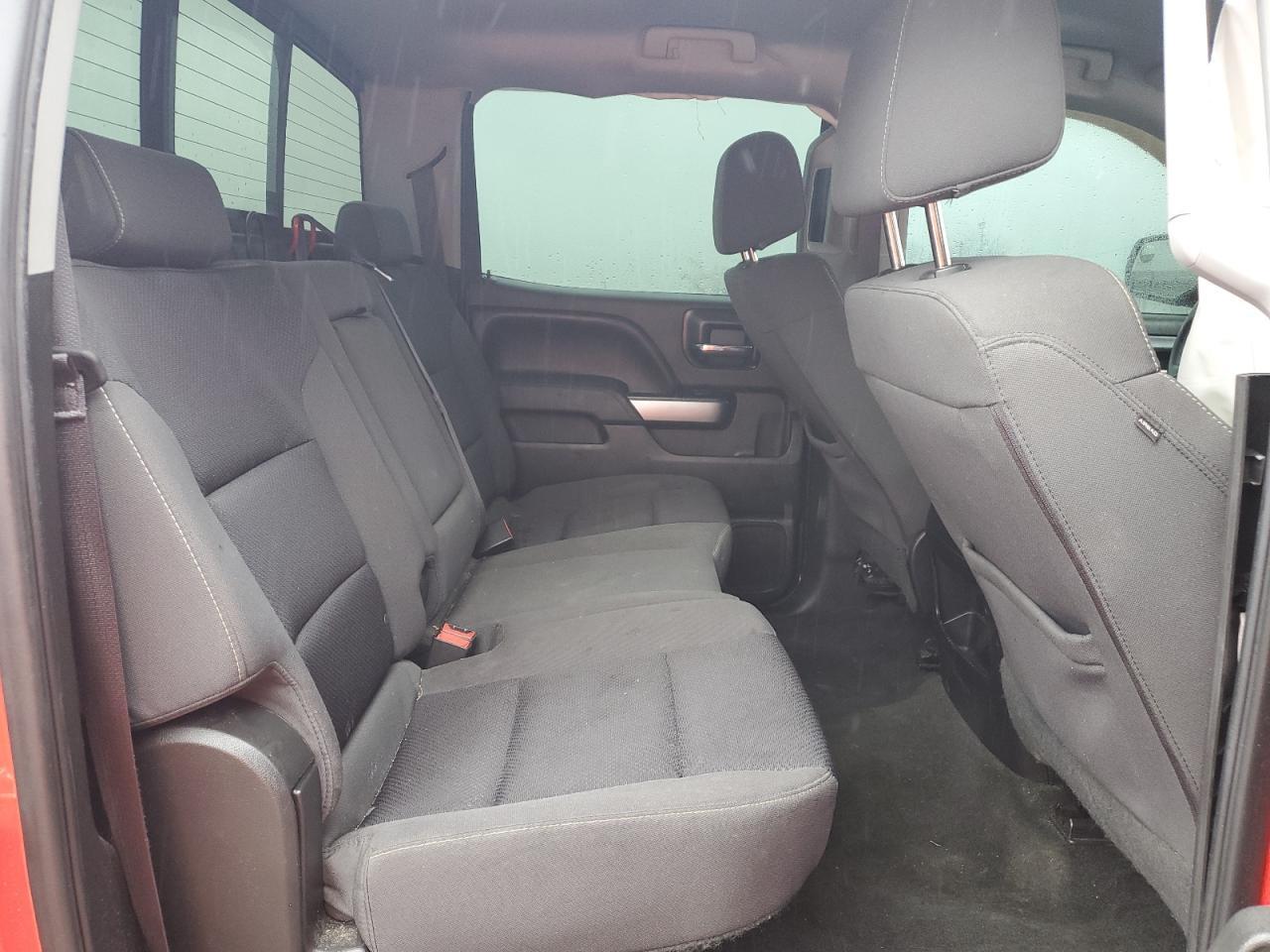 2016 Chevrolet Silverado K1500 LT