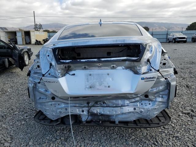 2019 Honda Clarity Touring