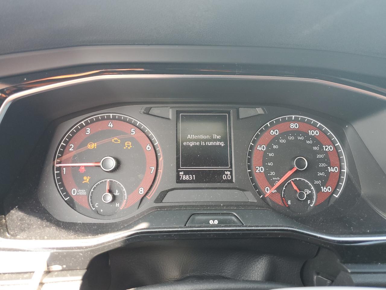 2019 Volkswagen Jetta s