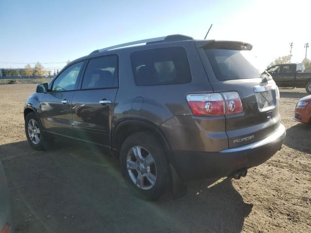 2011 GMC Acadia SLE