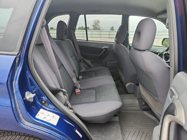 2001 Toyota Rav4