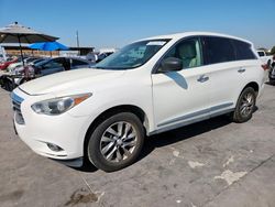 Infiniti salvage cars for sale: 2013 Infiniti JX35