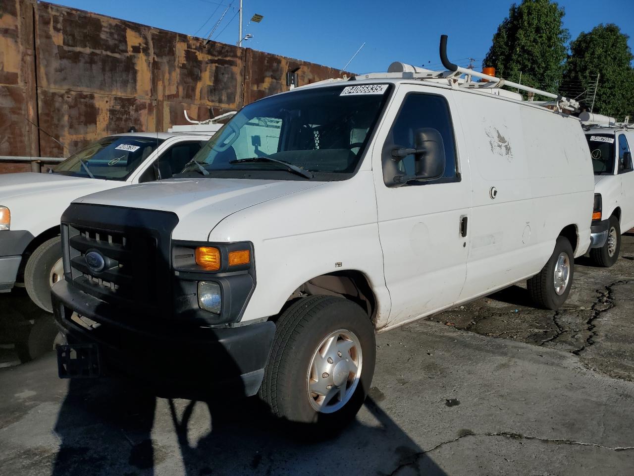2011 Ford Econoline E250 Van