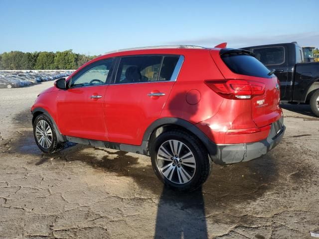 2014 KIA Sportage EX
