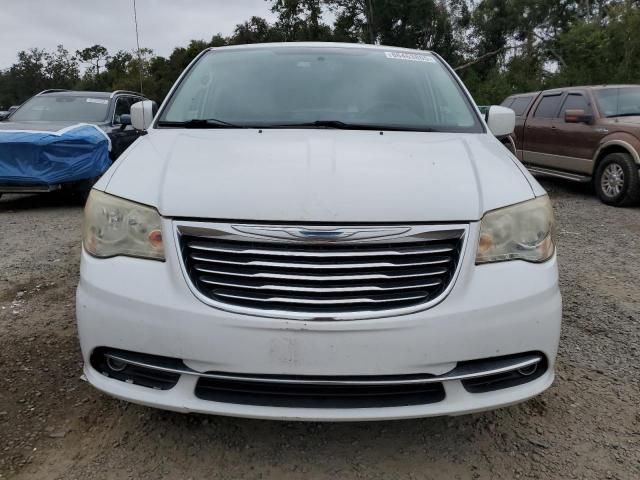 2016 Chrysler Town & Country Touring