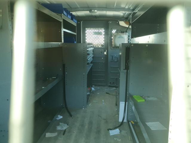 2013 Chevrolet Express G2500