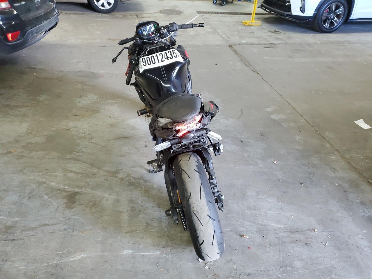 2023 Kawasaki ER650 P