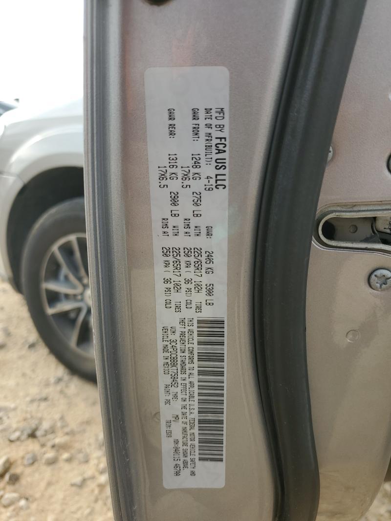 2019 Dodge Journey se