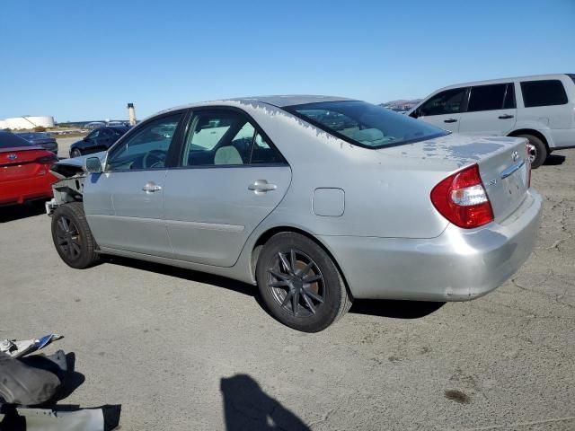 2003 Toyota Camry LE
