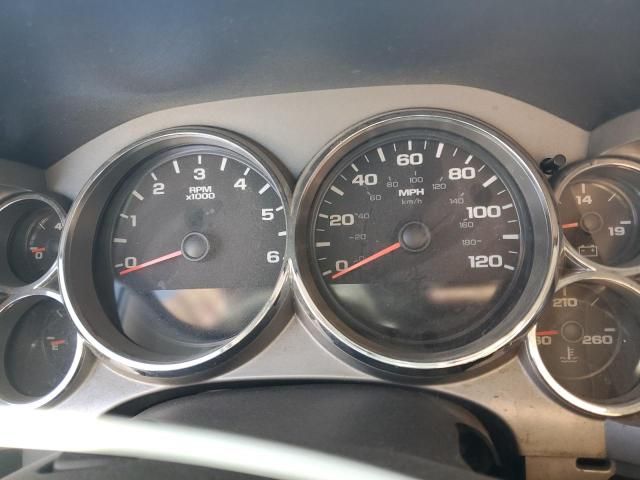 2011 Chevrolet Silverado K1500 LT
