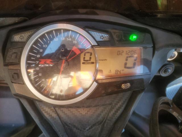 2024 Suzuki GSX-R600