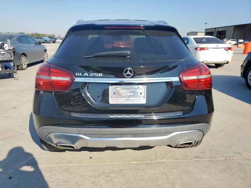2020 Mercedes-Benz GLA 250