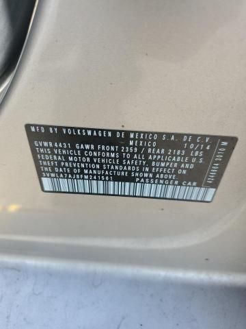 2015 Volkswagen Jetta TDI