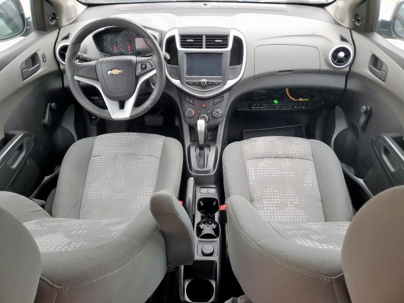 2017 Chevrolet Sonic ls